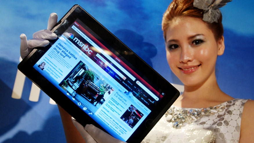 Taiwan Tablet PC